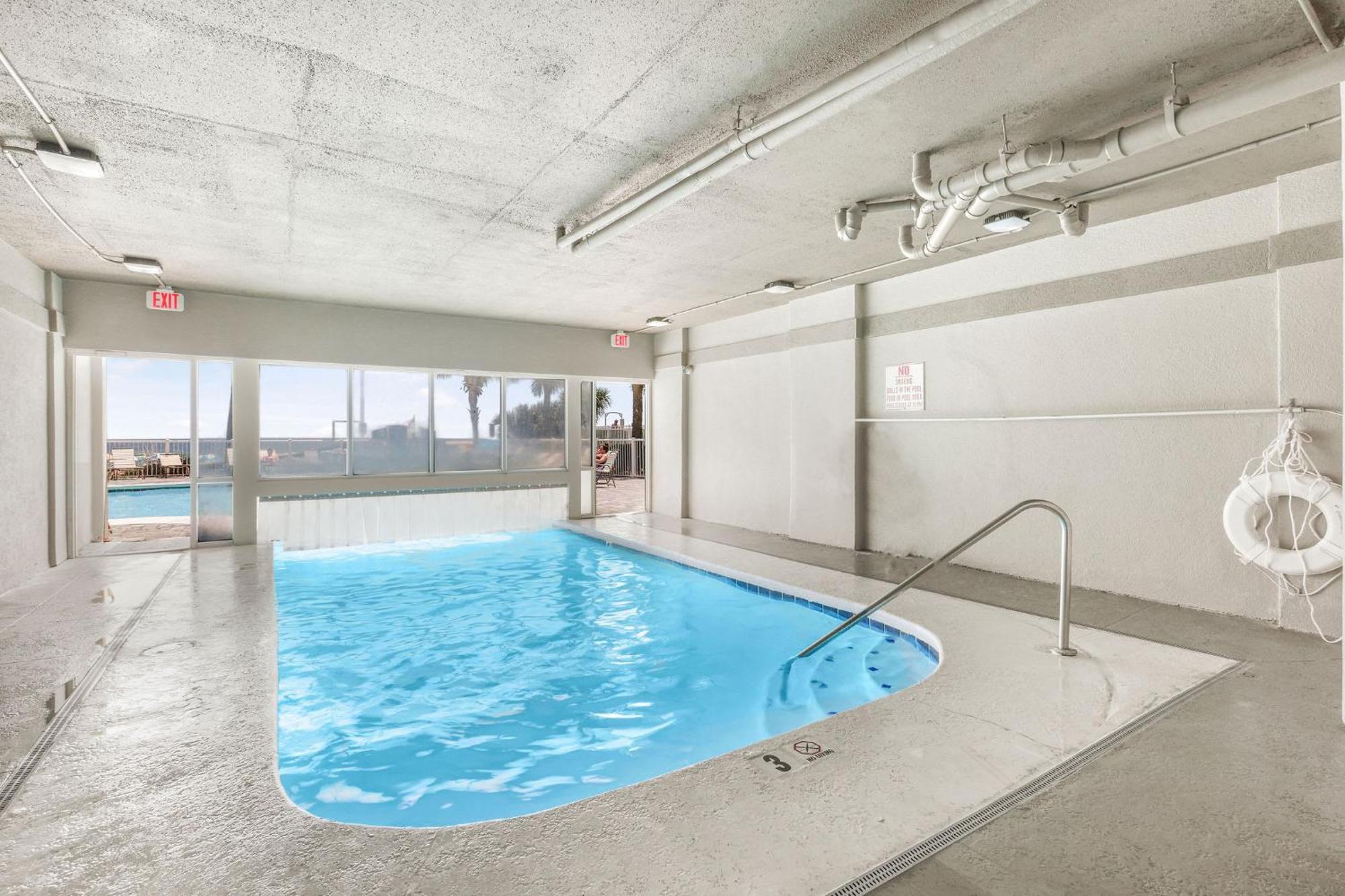 Tradewinds 602- Beachfront Heated Indoor Pool Orange Beach Ngoại thất bức ảnh