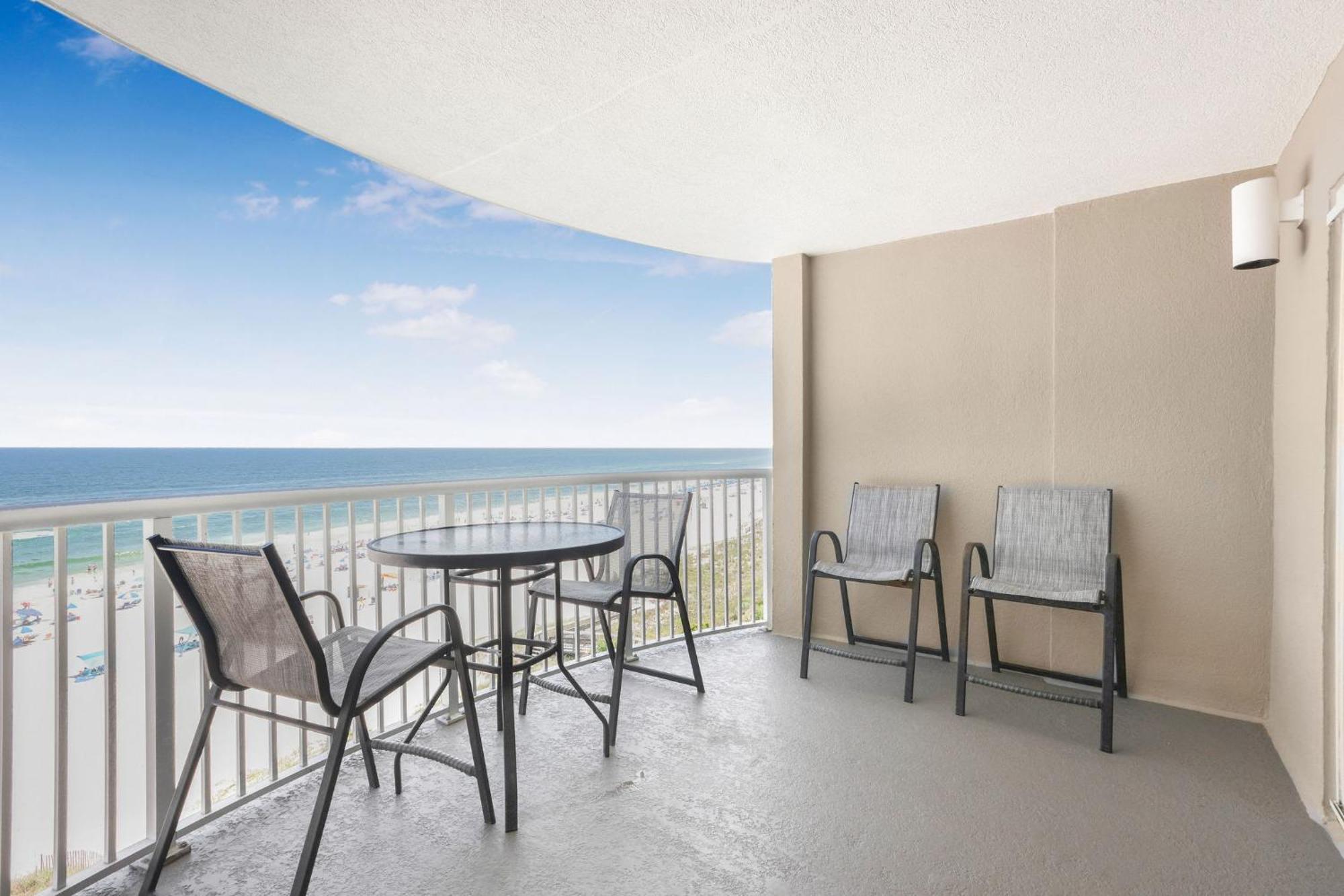 Tradewinds 602- Beachfront Heated Indoor Pool Orange Beach Ngoại thất bức ảnh