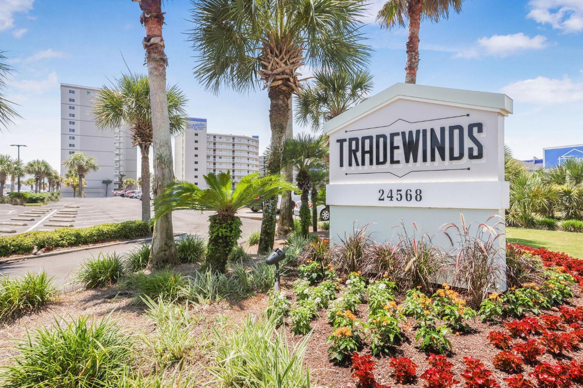 Tradewinds 602- Beachfront Heated Indoor Pool Orange Beach Ngoại thất bức ảnh